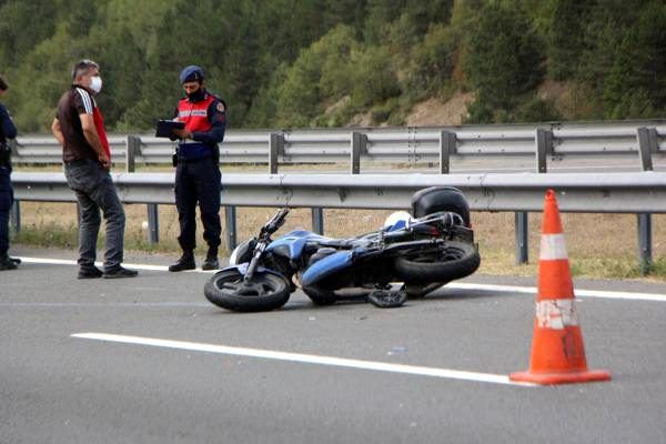 YOLDA METRELERCE SÜRÜKLENDİ