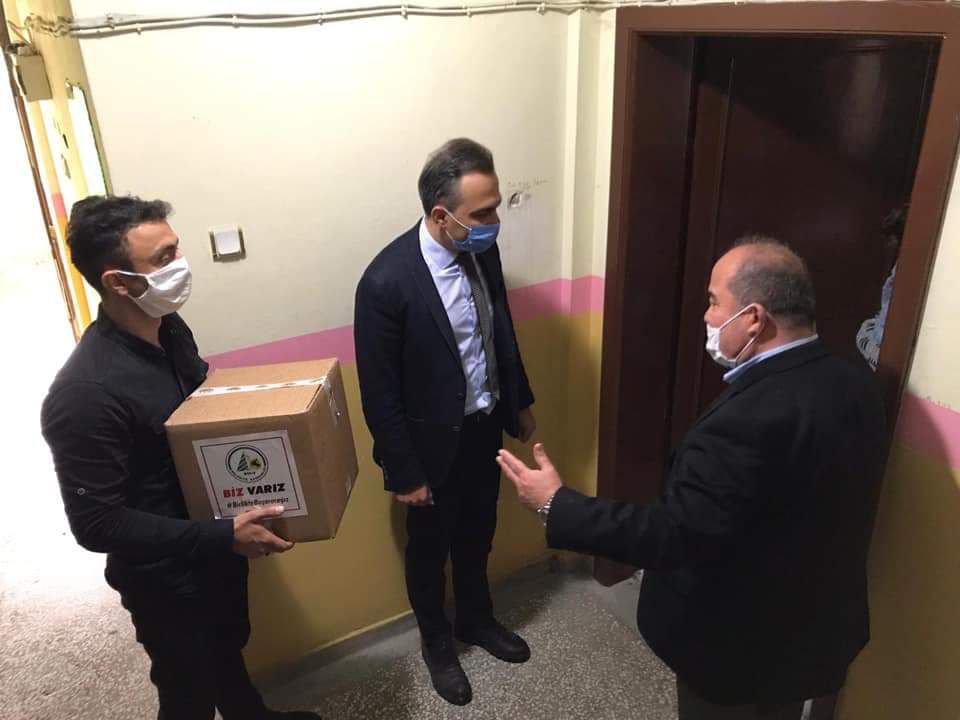 YÜZLER GÜLMEYE DEVAM EDİYOR..