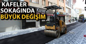 ÇALIŞMALAR DEVAM EDİYOR..