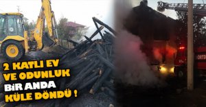 CAYIR CAYIR YANDILAR