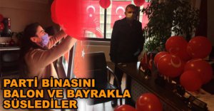 CHP 23 NİSAN'I BÖYLE KUTLADI