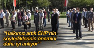 CUMHURİYET HALK PARTİSİ 97 YAŞINDA