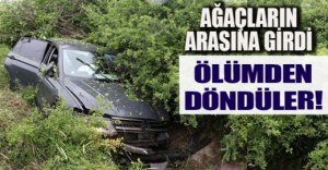 6 KİŞİ ÖLÜMDEN DÖNDÜ...