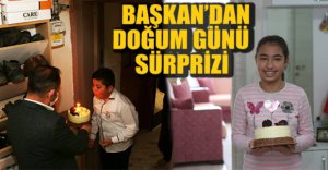 ÇOCUKLARIN YÜZLERİ GÜLMEYE DEVAM EDİYOR