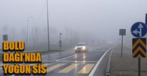 DAĞ SİSE TESLİM...