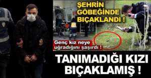 DEHŞET SAÇAN O SALDIRGAN YAKALANDI !