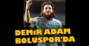 AYKUT DEMİR BOLUSPOR'DA...