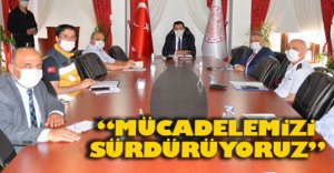 “DENETİMİN ÇEŞİTLİLİĞİNİ DE GELİŞTİRECEĞİZ”