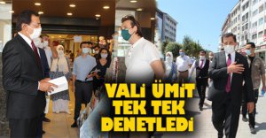 DENETİMLERE TAM GAZ DEVAM..