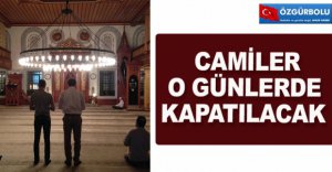 DİYANETTEN O GÜNLER İÇİN KRİTİK KARAR