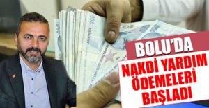 DOĞANAY MÜJDEYİ VERDİ