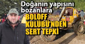 "DOĞAYA SAYGILI OLALIM"