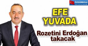 DÖRTDİVAN BELEDİYE BAŞKANI TARAFINI SEÇTİ