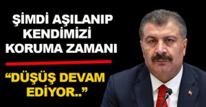 "DÜŞÜŞ DEVAM EDİYOR"