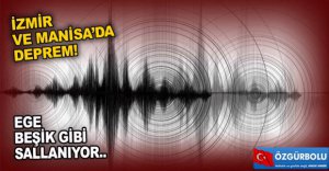 EGE BEŞİK GİBİ SALLANIYOR