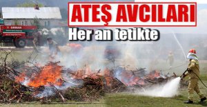 EKİPLER 7/24 SAAT HAZIR