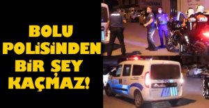 EKİPLERDEN KUMAR BASKINI..