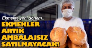 EKMEKTE YENİ DÖNEM!