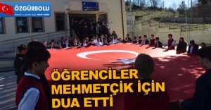 ELLER SEMAYA MEHMETÇİK İÇİN AÇILDI