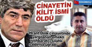 KİLİT İSİM ÖLDÜRÜLDÜ
