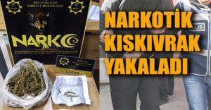 EMNİYETTEN KAÇAMADILAR