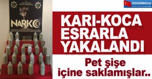 EMNİYETTEN KAÇAMADILAR