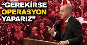 ERDOĞAN'DAN YILBAŞI AÇIKLAMASI