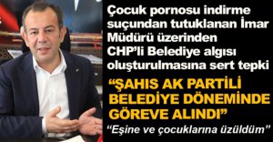 ÖZCAN'DAN CHP'Lİ BELEDİYE ALGISINA SERT TEPKİ