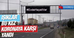 EVDE HAYAT VAR...
