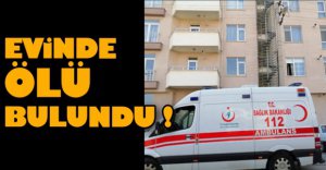 BABASINI YERDE YATARKEN BULDU !