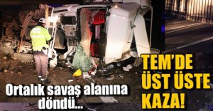 FACİA SON ANDA ÖNLENDİ