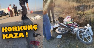 BOLU'DA KORKUNÇ KAZA