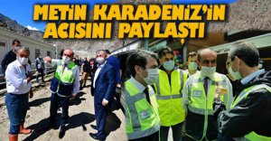 FATİH METİN BU KEZ RİZE’YE KOŞTU