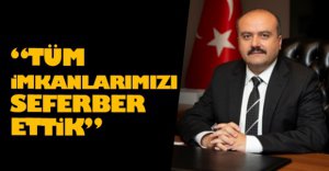 FATİH METİN'DEN MORAL AÇIKLAMASI