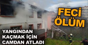 FECİ ŞEKİLDE CAN VERDİ