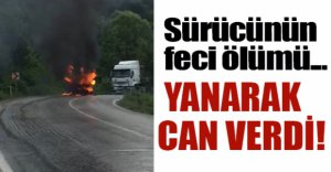 FECİ ŞEKİLDE CAN VERDİ
