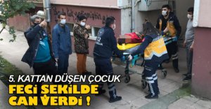 FECİ ŞEKİLDE CAN VERDİ!