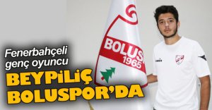 FENERBAHÇE'DEN BOLUSPOR'A