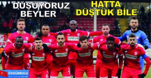 'GALİBİYET' NE DEMEK UNUTTUK