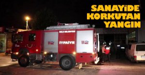 BEKÇİNİN DİKKATİ FACİAYI ÖNLEDİ