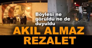 GECE YARISI AKIL ALMAZ OLAY