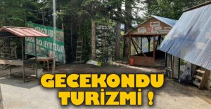 GECEKONDU TURİZMİ