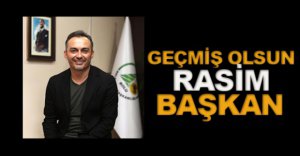 RASİM ÖZDEMİR SAĞLIĞINA KAVUŞTU