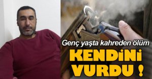 GENÇ YAŞTA KAHREDEN ÖLÜM