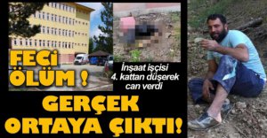 GERÇEK GÜN YÜZÜNE ÇIKTI