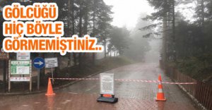 GÖLCÜĞE BİR DE BÖYLE BAKIN