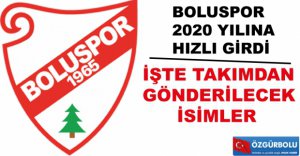 GÖNDERİLECEK İSİMLER BELLİ OLDU