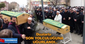 GÜNER AİLESİNİN ACI GÜNÜ