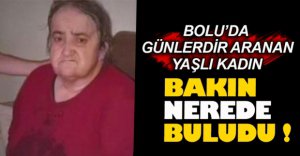 GÜNLERDİR HABER ALINAMIYORDU