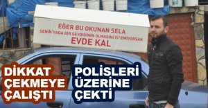 HAKKINDA ADLİ İŞLEM BAŞLATILDI